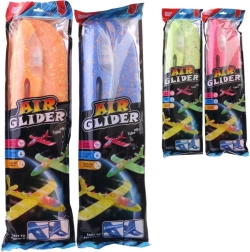 planeur à lancer en mousse air glider – planeur léger pour le jeu en plein air