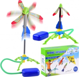 Super jouet fusée à tir propulsé