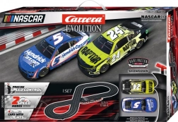 Circuit Carrera Evolution NASCAR 5,3 m