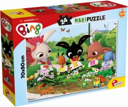 puzzle bing 24 pièces – nous explorons la nature