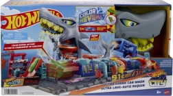 Ville Hot Wheels Ultra Lave-auto Requin