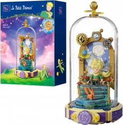 Jeu de construction Pantasy Le Petit Prince – Porte des Étoiles, 196 pièces