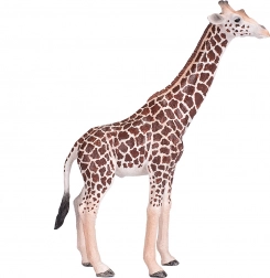 mojo figurine girafe – mâle, extra grande