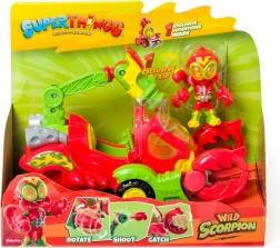 Coffret de jeu Wild Scorpions de SuperThings