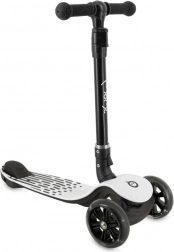 Trottinette pour enfants à trois roues MoMi SAN, grise