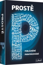 Simplement P jeu de société