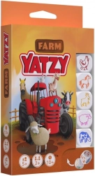 Yatzy Ferme – jeu de dés amusant pour enfants dès 5 ans