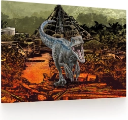 Sous-main JURASSIC WORLD 60 × 40 cm