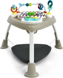 Milly Mally Bounzee centre d’activités gris