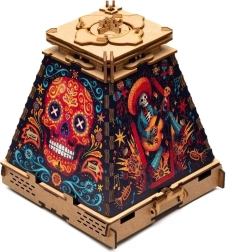 Extension du casse-tête Pyramide du Soleil – Jour des morts (iDventure)