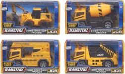 Voitures de construction Teamsterz