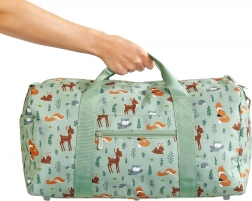 Sac de voyage pour enfants A Little Lovely Company – Amis de la forêt
