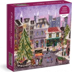 Puzzle de Noël Galison