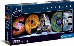 Puzzle Panorama 1000 pièces NASA