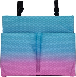 Poche de banc OXY Ombre Rose