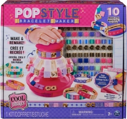 kit de fabrication de bracelets Cool Maker PopStyle