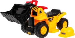 Chargeuse électrique pour enfants avec casque et effets sonores