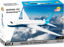 Kit de construction Boeing 787 Dreamliner par COBI