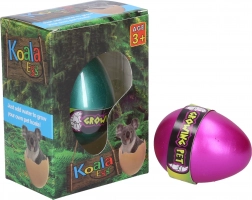 Oeuf de Koala Qui Grandit 6,5 cm