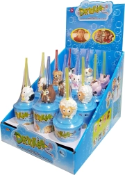 Gobelet Enfant Ludique Drinkeez avec Paille