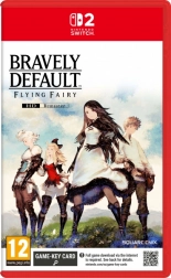 Bravely Default: Flying Fairy HD Remaster (Nintendo Switch 2)