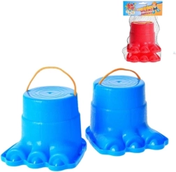 Échasses pour enfants SUN FUN pour l’entraînement de l’équilibre