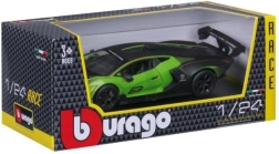 Modèle métallique Lamborghini Essenza SCV12 1:24 – Vert