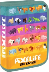 trousse à étages Pixel Zoo