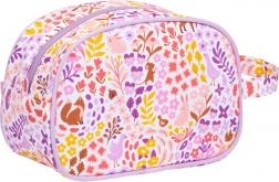 Trousse de toilette Jardin Fleuri