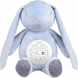 Lapin dodo avec projecteur 26 cm