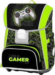 Cartable scolaire Premium Gamer