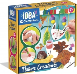Clementoni Idea coffret créatif Nature