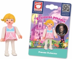 Igráček Blanche-Neige – conte royal avec podcast