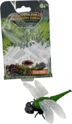 Libellule rampante – jouet interactif pour enfants