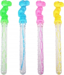 Bulle de savon dinosaure 100 ml, 35 cm