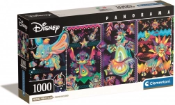 Puzzle Panorama Compact Joys 1000 pièces