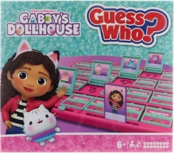 jeu devine qui ? gabbys dollhouse