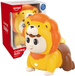 Jouet rampant interactif Huanger