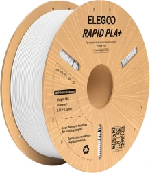 Filament ELEGOO pour impression rapide PLA+ blanc