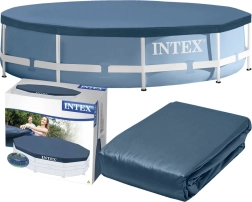 Bâche de protection pour piscine 366 cm Intex