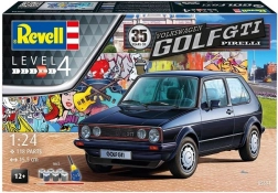 Coffret cadeau pour les 35 ans de la VW Golf 1