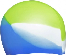 Bonnet de bain en silicone pour enfants BESTWAY, multicolore 3+