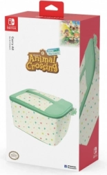 sac portable carry all pour nintendo switch animal crossing