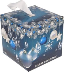 Calendrier de l’Avent cosmétique ZMILE Cosmetics