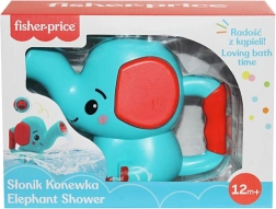 Jouet de bain Éléphanteau Douche Fisher-Price
