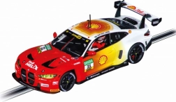 voiture de course pour circuit CARRERA DIGITAL 132 BMW M4 GT3 SCHUBERT 1:32