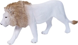 Mojo figurine lion blanc 16 cm