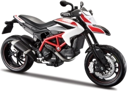 Maisto moto Ducati Hypermotard SP 1:12