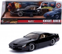 modèle réduit en métal KNIGHT RIDER KITT 1:24
