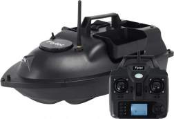 Flytec V010 bateau amorceur intelligent avec GPS (noir)